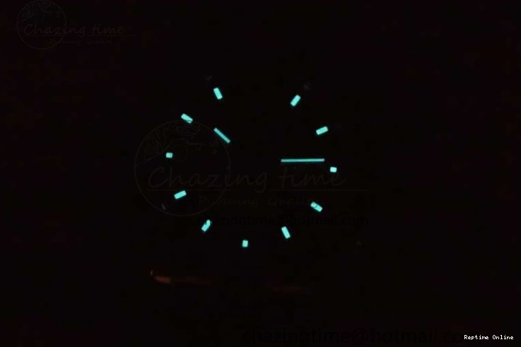 0129 Refined Daytona 116519 SS TWF 1:1 Best Edition 904L Steel Black Dial on Oysterflex Strap A 2409